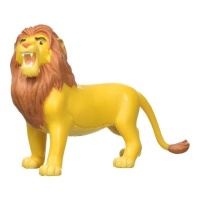 Simba figura de bolo para adulto 11,7 cm