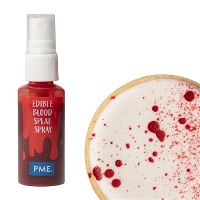 Spray comestível efeito sangue para decorar de 30 gr - PME