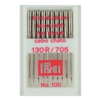 Agulhas para máquina de costura nº 100 - Prym - 10 unid.