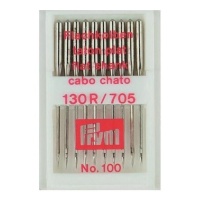 Agulhas para máquinas de costura nº 100 - Prym - 10 pcs.