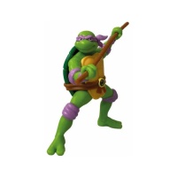 Donatello, o boneco das Tartarugas Ninja para bolo
