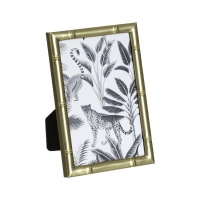 Porta-retratos 10 x 15 cm Bamboo Gold