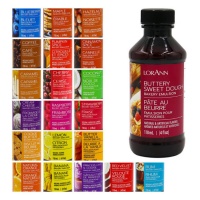 Emulsão Aroma Aromas 118 ml - Lorann