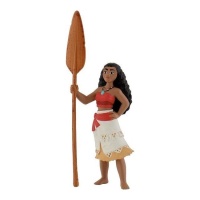 Figura de bolo Vaiana de 12,5 cm