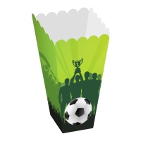 Caixa de futebol Champion - 12 peças