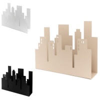 Porta-revistas City 30,5 x 8 x 25 cm - 1 unidade