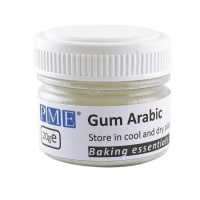 Goma arábica de 20 gr - PME