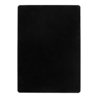 Tapete de silicone para embossing para máquina Misskuty de 15,3 x 21,6 cm