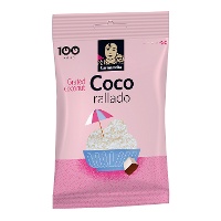 Coco ralado de 65 gr - Carmencita