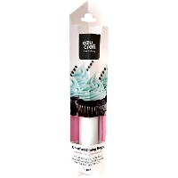 Manga pasteleira descartável de 40 cm - Azucren - 100 unidades