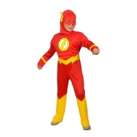 Fato de Flash para crianças