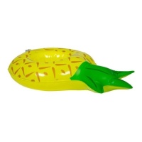 Suporte de copo insuflável em forma de ananás 27 x 16 cm