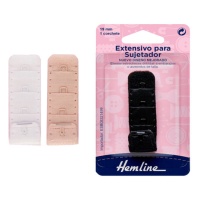Extensor de sutiã 1.9cm 1 fecho extensor de sutiã - Hemline