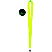 Cordão de cores com gancho fosforescente - 1 unidade