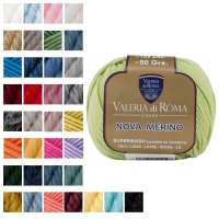 Nova Merino 50 g - Valeria