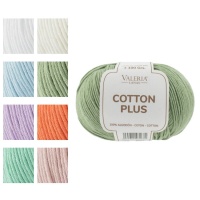 Cotton Plus de 100 g - Valeria