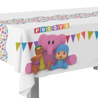 Toalha de mesa Pocoyo Festa 1,2 x 1,8 m