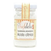 Ácido cítrico 50 gr - Chefdelice