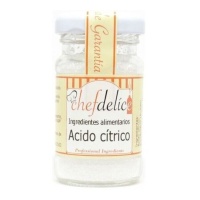 Ácido cítrico 50 gr - Chefdelice