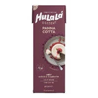 Preparado para Panna Cotta - Hulala Dessert - 1 L