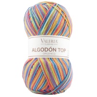 100 gr Top Stampa Algodão - Valeria