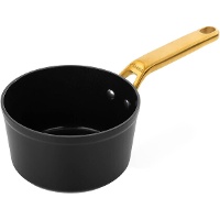 Caçarola Samoa Iconic Preta de 16 cm - Arcos