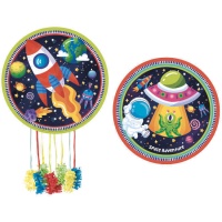 Pinhata de Space Adventure de 43 cm