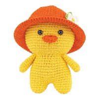 Kit de Amigurumis - Daphne The Duck - Anchor