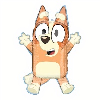 Balão de Bingo 81 x 58 cm