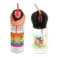 Garrafa de 750 ml Striptease Dance Vagina