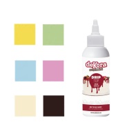 Choco Drip Colorido 180 gr - Dekora