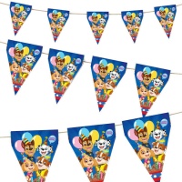 Faixa de festa do Paw Patrol 3m