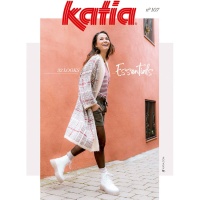 Revista Mujer Essentials nº 107 - Katia - 21/22