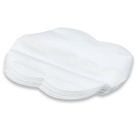 Sacos de esponja descartáveis, brancos, autocolantes e descartáveis - Prym - 8 pcs.