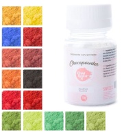 Pó para colorir Chocopowder 10 gr - Pastkolor