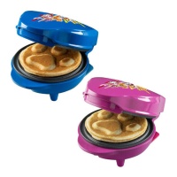 Máquina de waffles mini da Patrulha Pata - Bestron