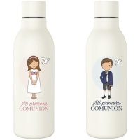 Garrafa de 500 ml da Minha Primeira Comunhão - 1 unidade