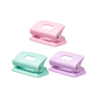 Perfurador de cores sortidas - 1 unidade