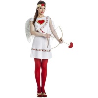 Cupido Love Costume para mulheres