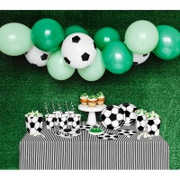 Pack de mesa de Futebol - 60 unidades