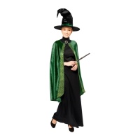 Fato de Professora Mcgonagall para mulher