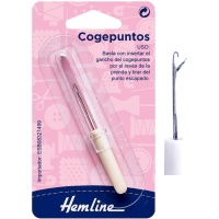 Cogstitch com capuz - Hemline