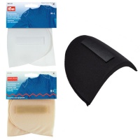 Almofadas de ombro com suporte de manga montado tamanho M-L - Prym - 2 unid.
