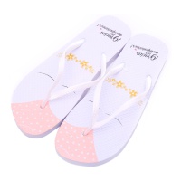 Flip Flops de noiva - Tamanho 38 ou 40