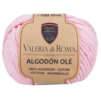 100 gr algodão olé - Valeria