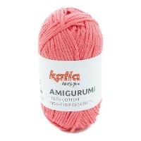 Amigurumi de 20 g - Katia