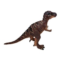 Topo de bolo dinossauro 10,5 cm - 1 unidade