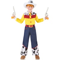 Fato de cowboy para crianças