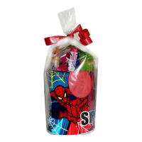 Caneta Lápis Homem-Aranha - 1 peça