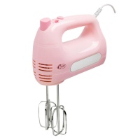 Batedeira de varas 300 W cor-de-rosa - Bestron